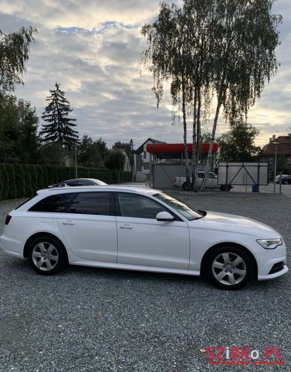 2017' Audi A6 photo #3