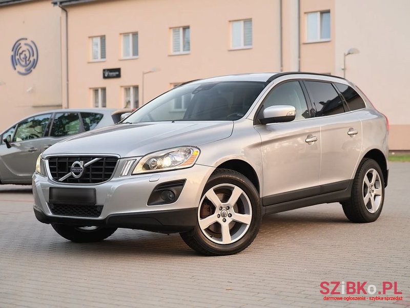 2008' Volvo Xc 60 D5 Awd Summum photo #6