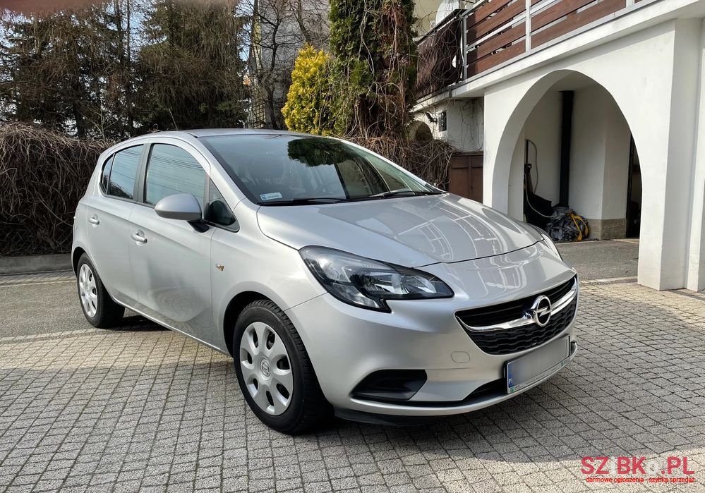 2018' Opel Corsa 1.4 Enjoy S&S photo #1