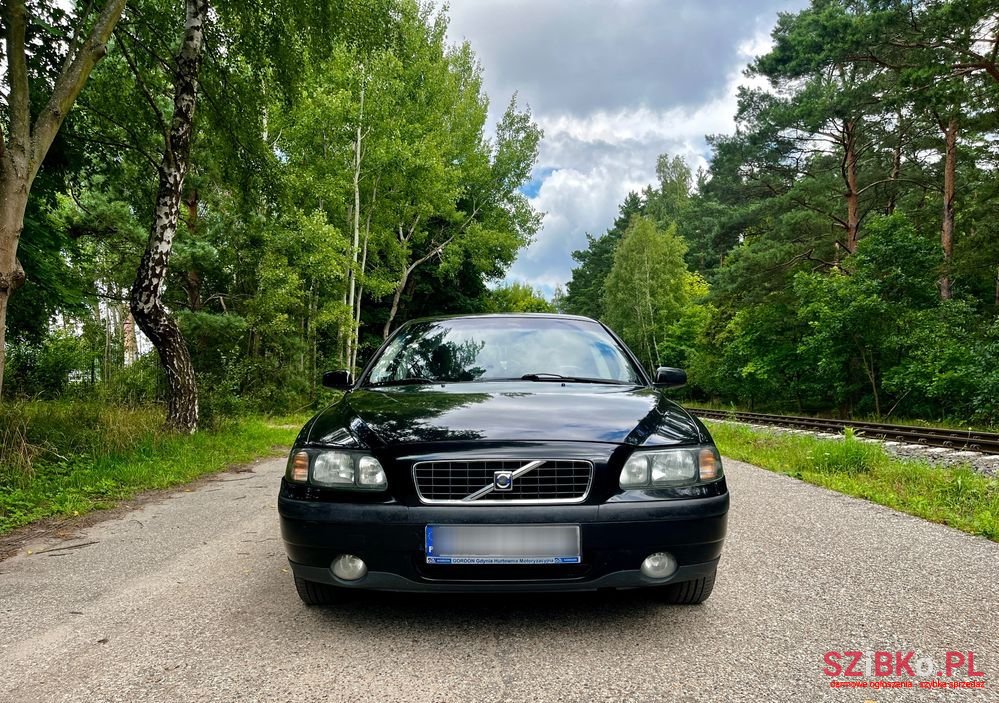 2004' Volvo S60 photo #1