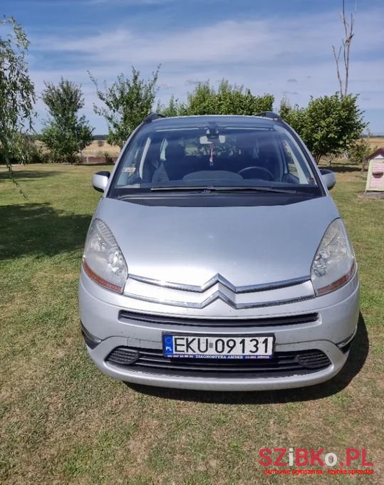 2007' Citroen C4 Picasso photo #1
