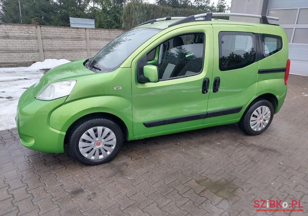 2008' Fiat Fiorino photo #4