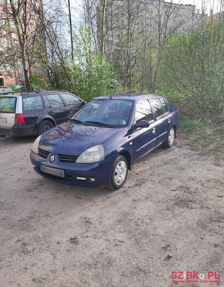 2008' Renault Thalia 1.2 16V All Inclusive photo #1