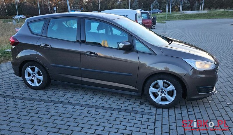 2015' Ford C-MAX photo #3