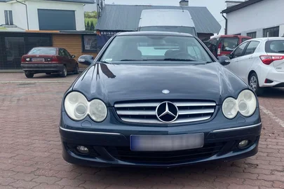 2007' Mercedes-Benz CLK