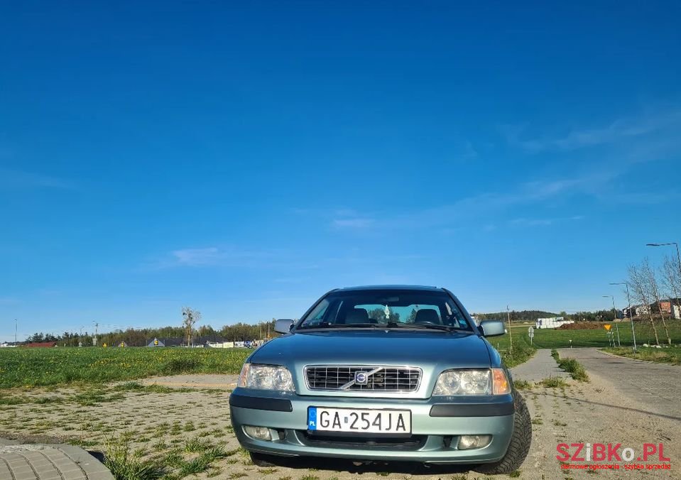 2002' Volvo S40 Sport photo #4