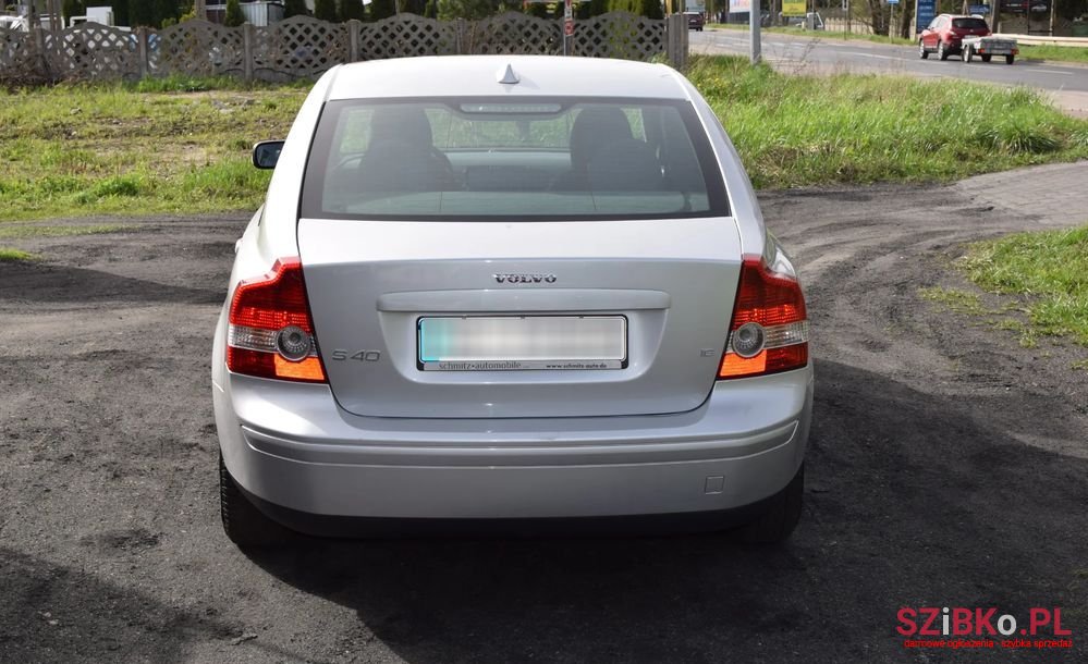 2006' Volvo S40 photo #4