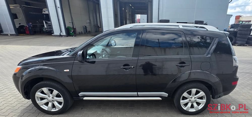 2008' Mitsubishi Outlander 2.4 2Wd photo #6