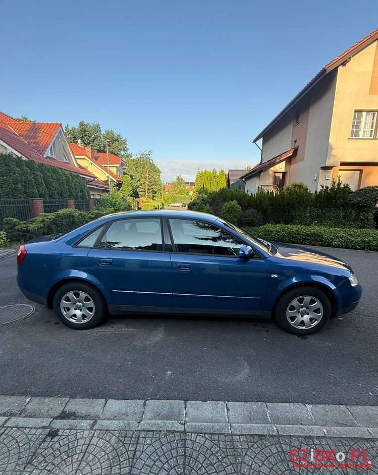 2003' Audi A4 2.0 photo #4