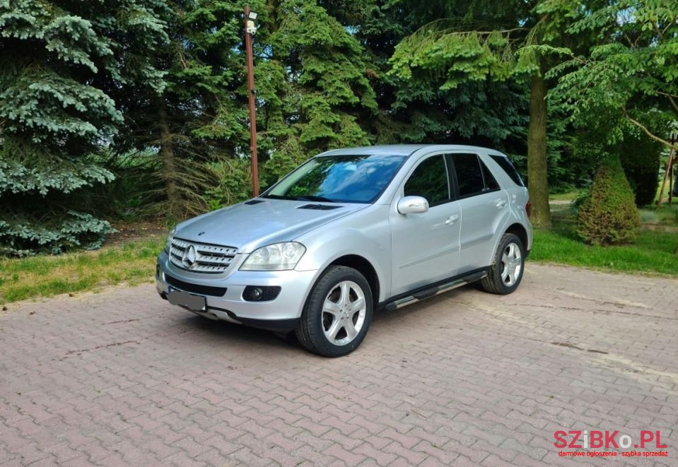 2006' Mercedes-Benz Ml photo #1