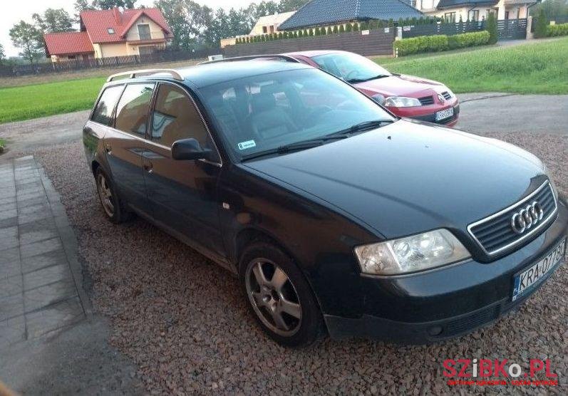 2000' Audi A6 photo #1