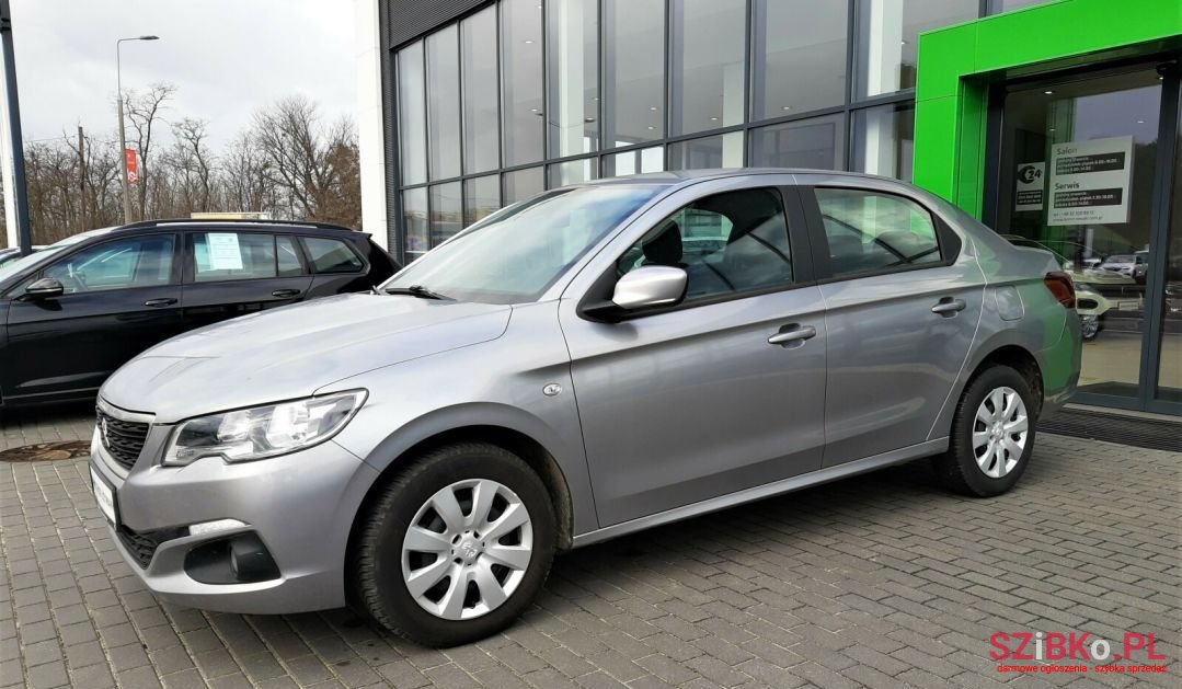 2018' Peugeot 301 photo #4