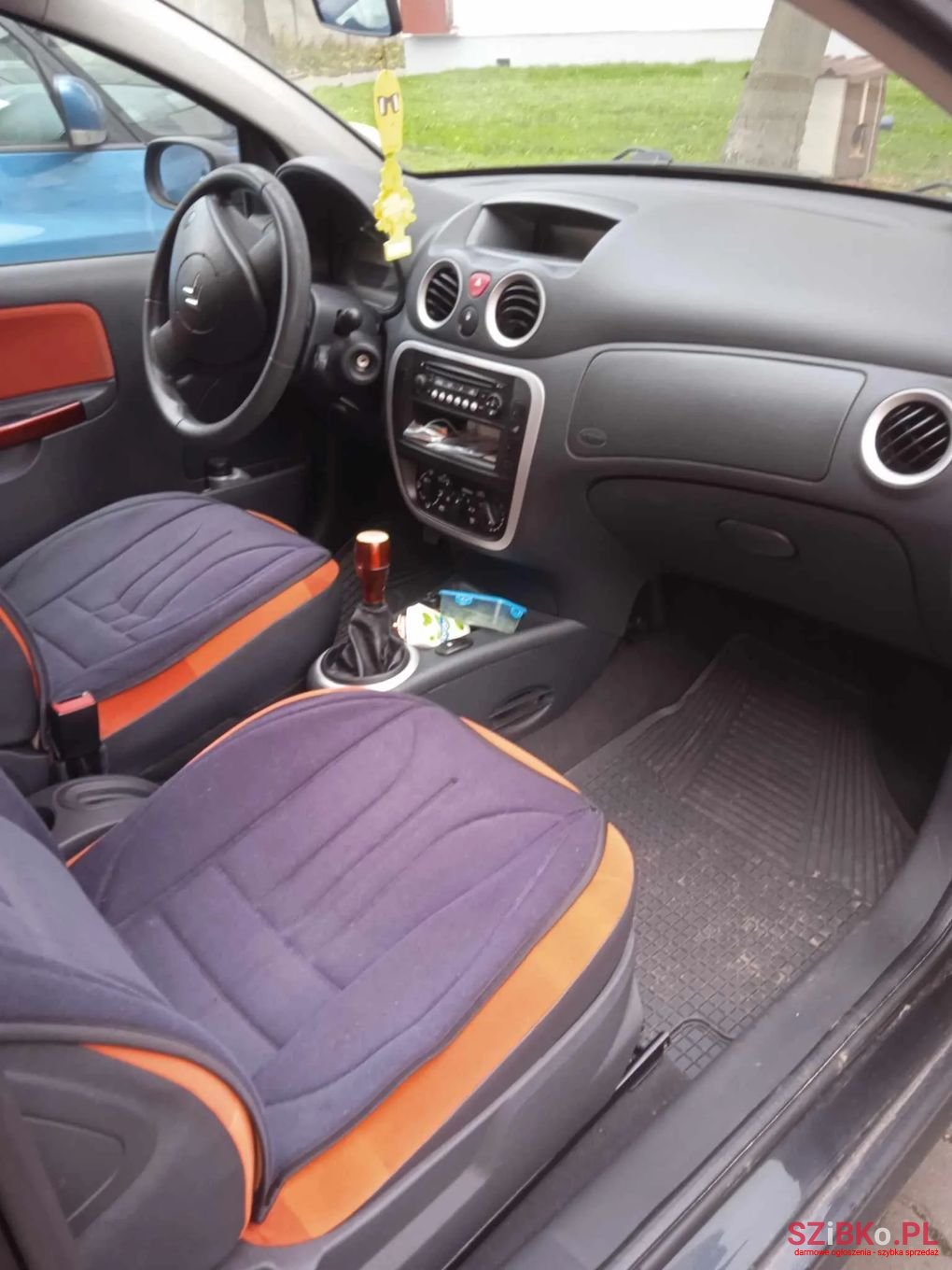 2006' Citroen C2 photo #5