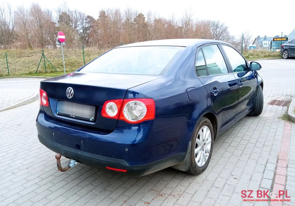 2008' Volkswagen Jetta photo #4