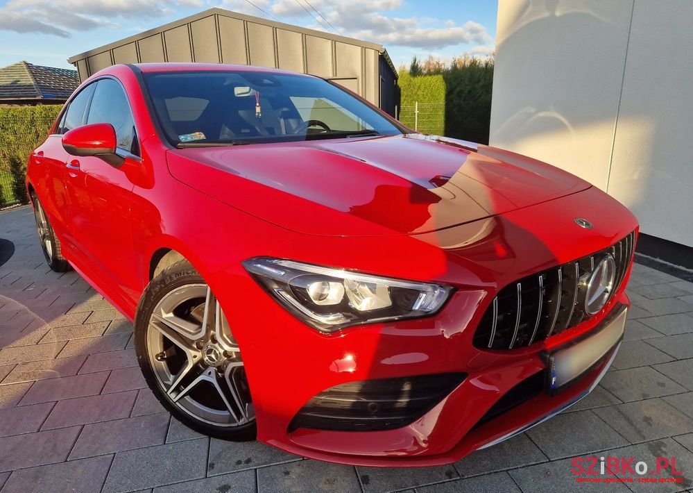 2019' Mercedes-Benz CLA photo #6