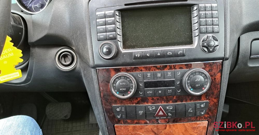 2007' Mercedes-Benz Ml 420 Cdi 4-Matic photo #3