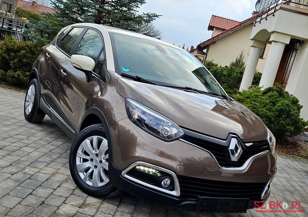 2013' Renault Captur photo #2