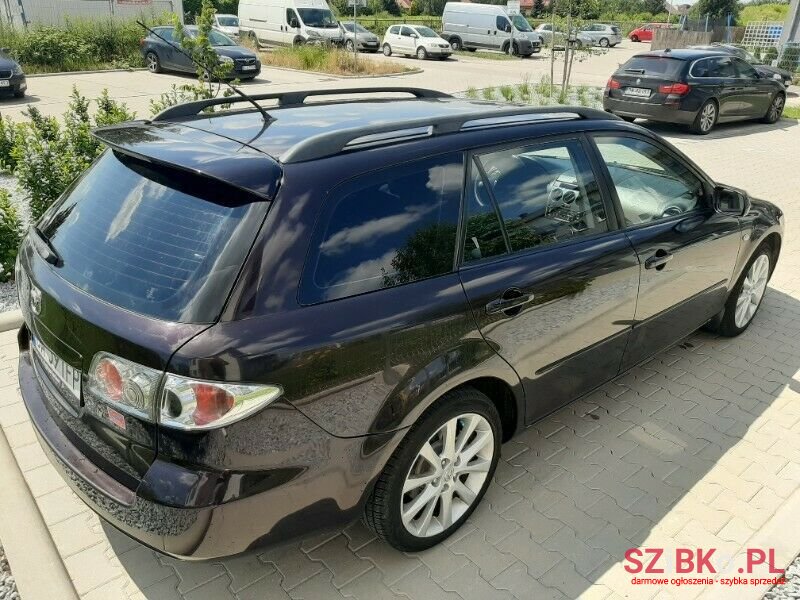 2005' Mazda 6 photo #3