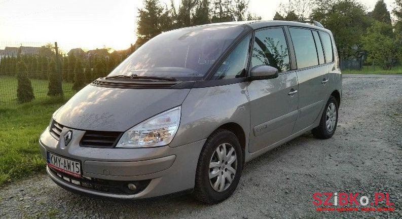 2007' Renault Espace photo #2