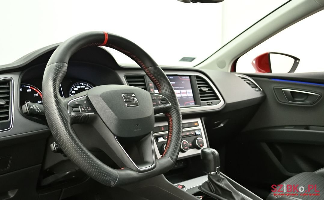 2018' SEAT Leon photo #3