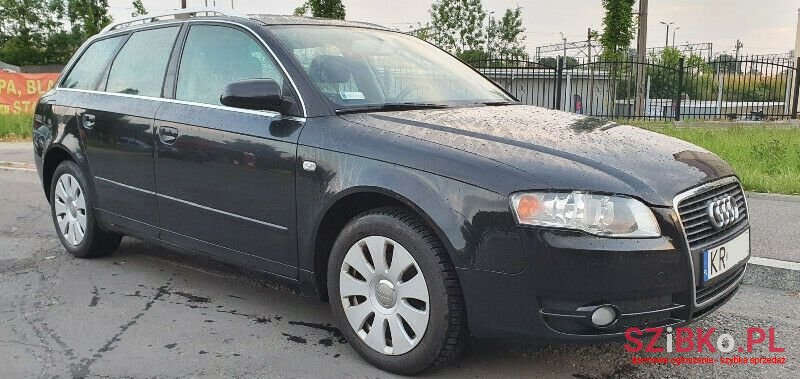 2007' Audi A4 photo #1