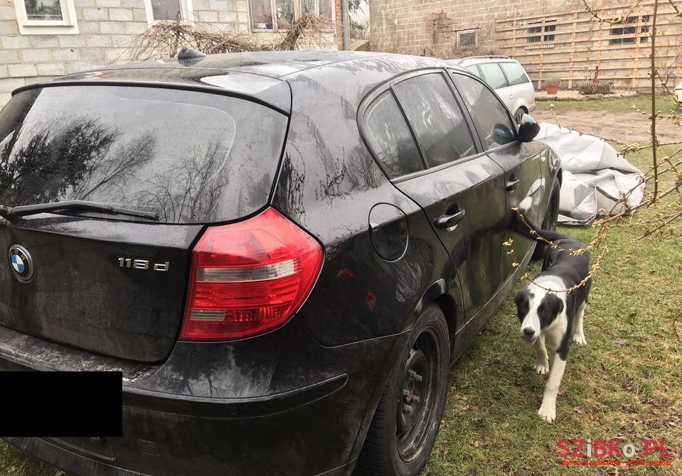 2008' BMW 1 Series photo #3