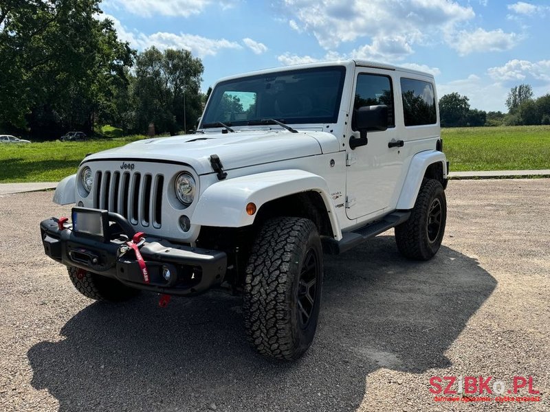 2018' Jeep Wrangler 3.6 Sahara photo #1