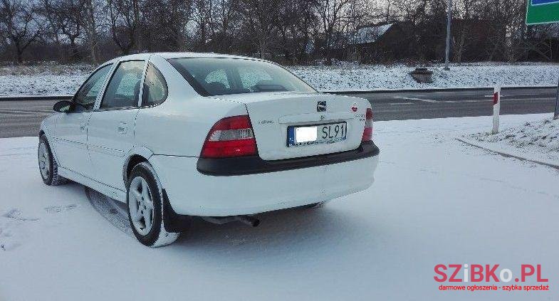 1998' Opel Vectra photo #2