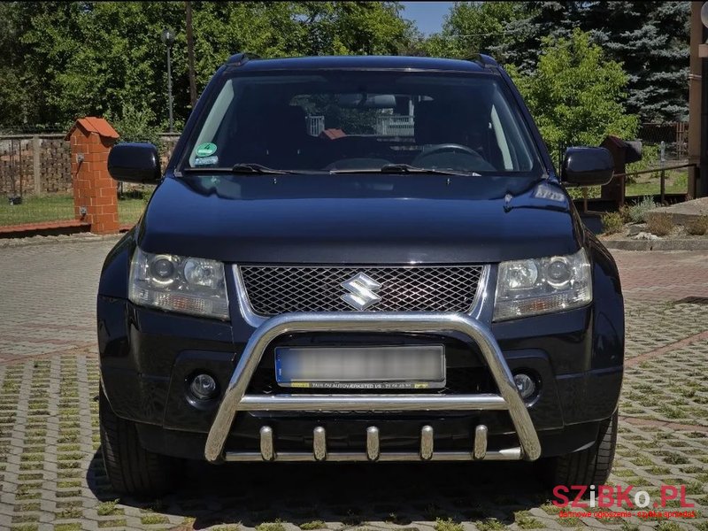 2007' Suzuki Grand Vitara photo #5