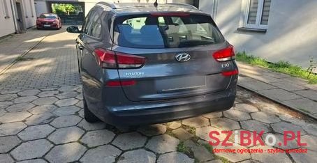 2019' Hyundai i30 photo #6