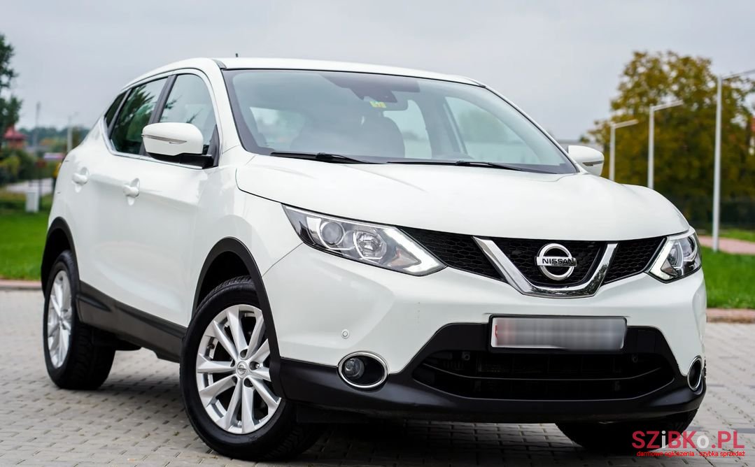 2013' Nissan Qashqai photo #1