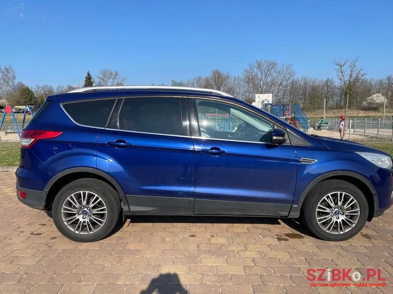 2014' Ford Kuga photo #5