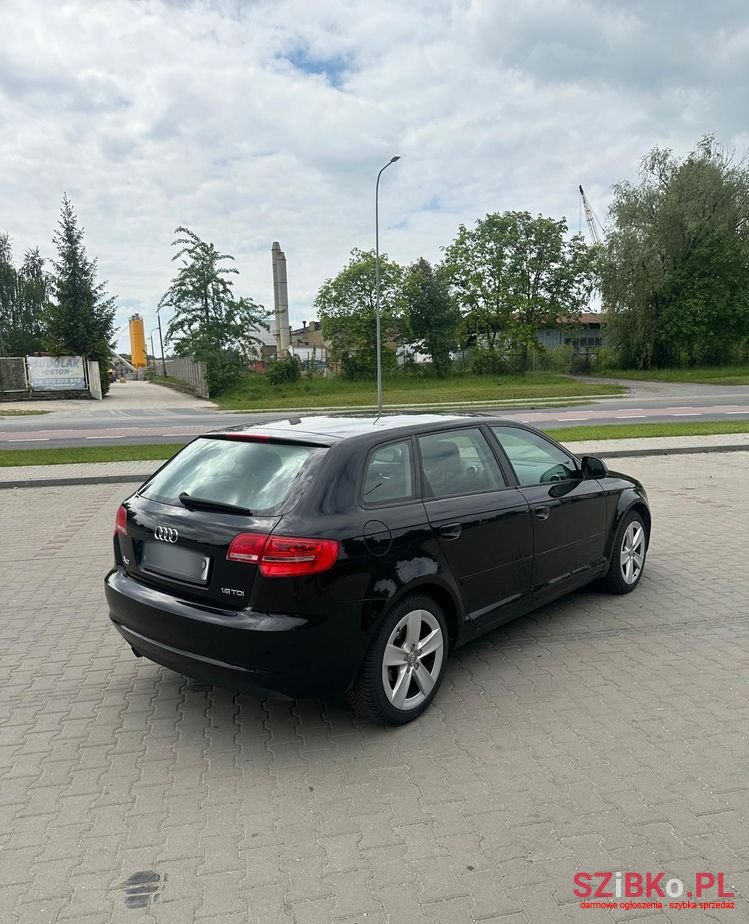 2009' Audi A3 Sportback photo #3
