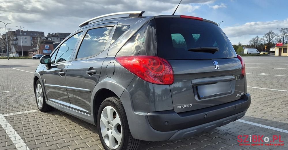 2011' Peugeot 207 photo #5