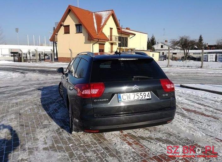 2008' Citroen C5 photo #1