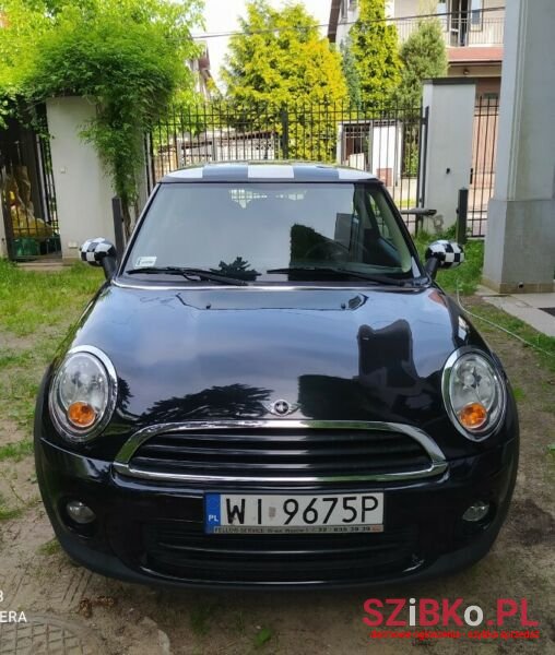 2011' MINI One photo #2