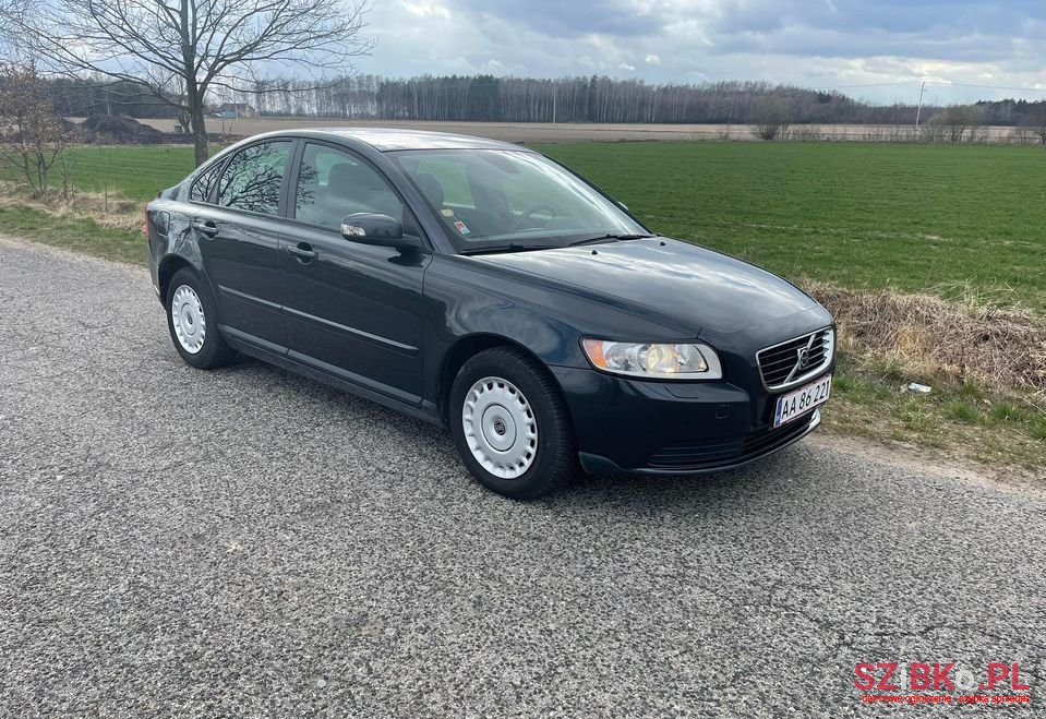 2008' Volvo S40 photo #1