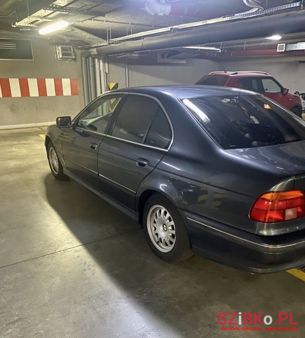 1998' BMW Seria 5 photo #2