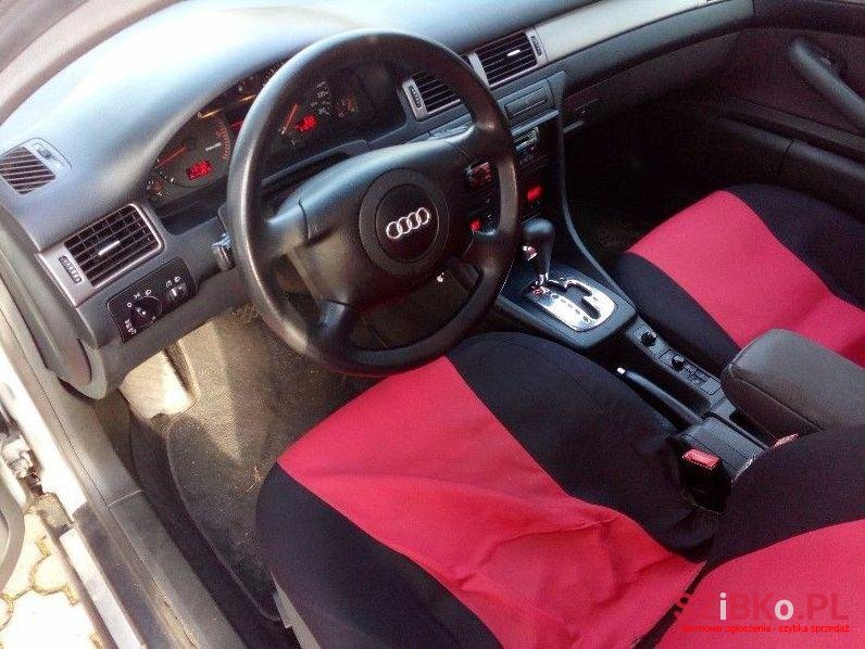 2000' Audi A6 photo #3