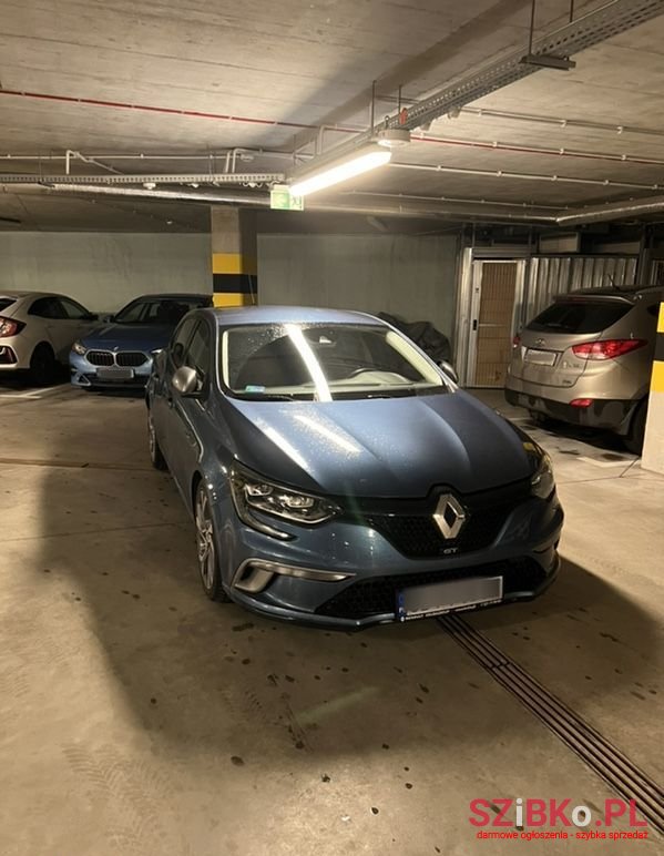 2016' Renault Megane photo #3