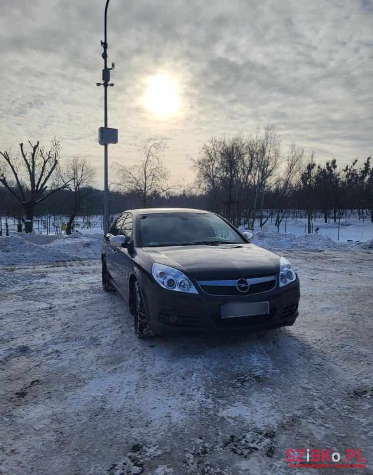 2006' Opel Vectra photo #2