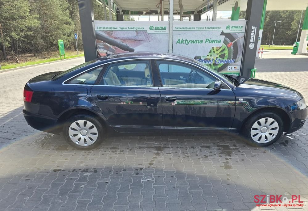 2006' Audi A6 2.4 photo #2
