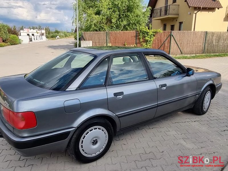 1992' Audi 80 photo #5