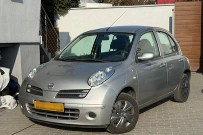 2007' Nissan Micra 1.2 Visia Ac/Cd