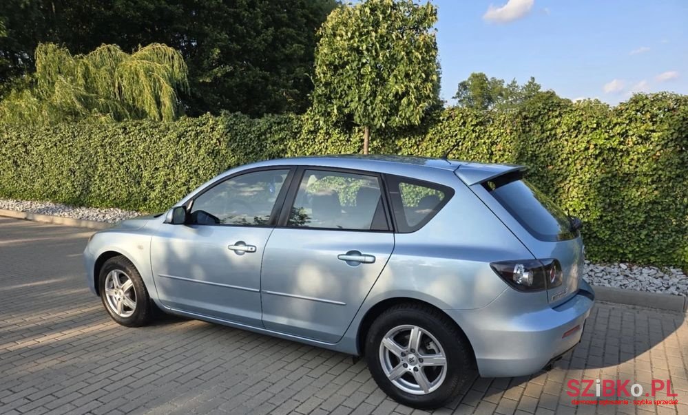 2009' Mazda 3 1.6 Active + photo #4