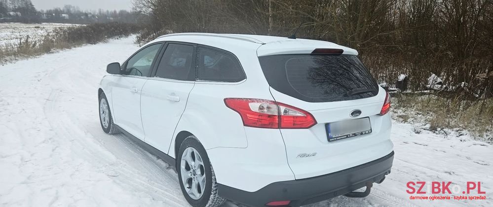 2012' Ford Focus photo #4