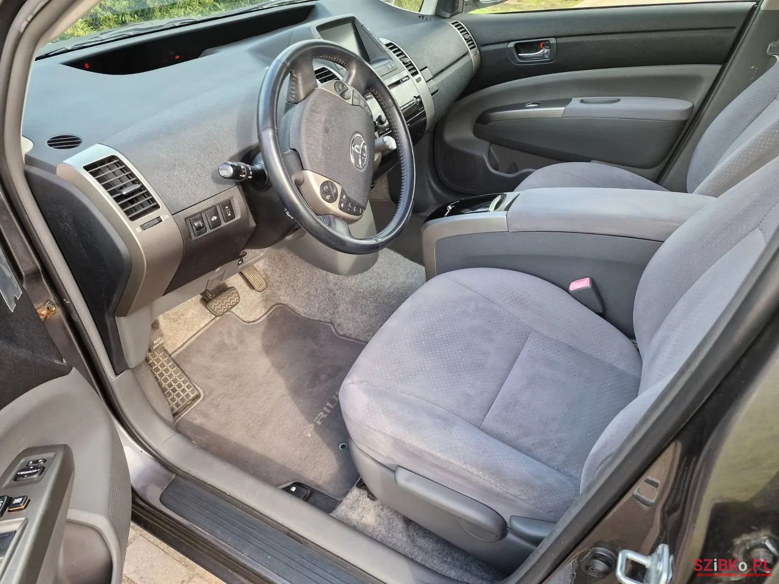 2007' Toyota Prius photo #6