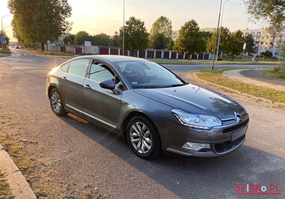 2012' Citroen C5 photo #1