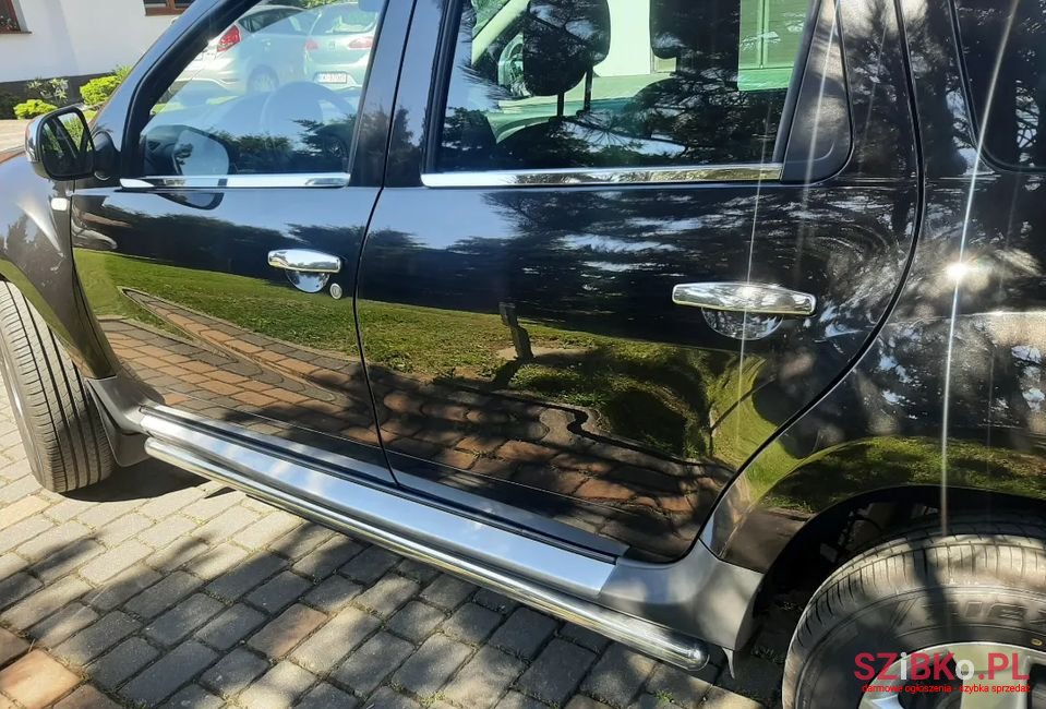 2012' Dacia Duster photo #5