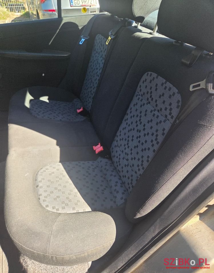 2006' Skoda Fabia photo #6